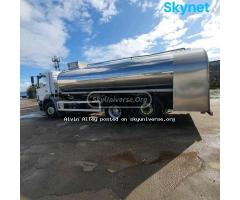 Milk tanker for sale - 2
