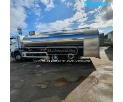 Milk tanker for sale - 4