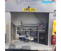 Milk tanker for sale - 5