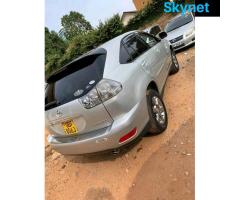 Toyota harrier Kawundo - 6