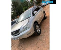 Toyota harrier Kawundo - 8