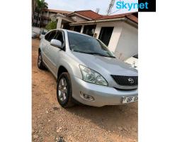 Toyota harrier Kawundo - 9