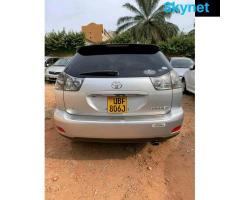 Toyota harrier Kawundo - 10