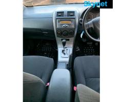 Toyota fielder - 2