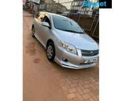 Toyota fielder - 6