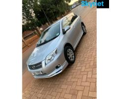 Toyota fielder - 8