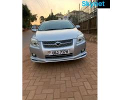 Toyota fielder - 10