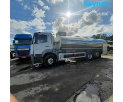 Milk tanker for sale - 1