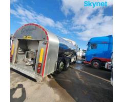 Milk tanker for sale - 4