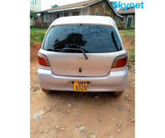 Toyota Vitz 2001