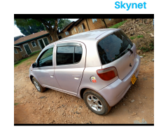 Toyota Vitz 2001 - 2