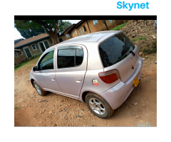 Toyota Vitz 2001 - 6