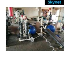 Gym on sale - 6