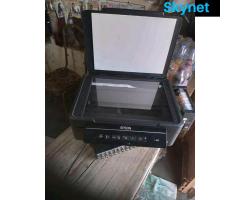 Epson photo printer - 3