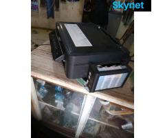 Epson photo printer - 4