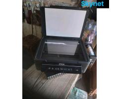 Epson photo printer - 5