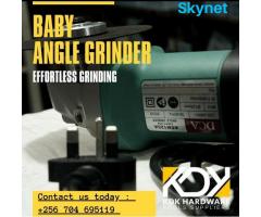 Baby Angle Grinder