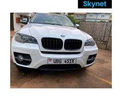 BMW X6 - 8