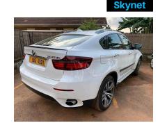 BMW X6 - 10