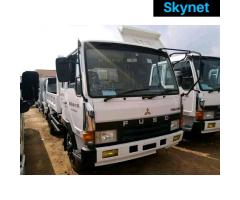 Fuso fighter Dumper ordinary with 6D16 engine - 8