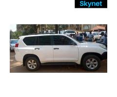 Toyota Land cruiser TX - 4