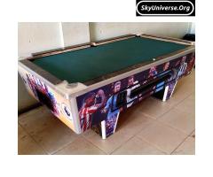 Commercial pool table - 2