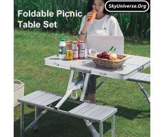 Picnic table set - 3