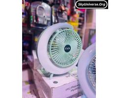 Lighting fans - 2