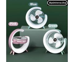 Lighting fans - 4