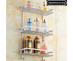 Shower caddy holder - 2