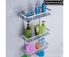 Shower caddy holder - 3