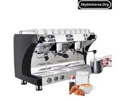 Commercial coffee maker - 4