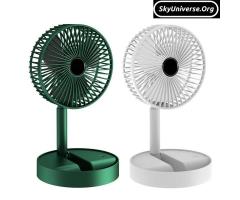 foldable adjustable fans - 2