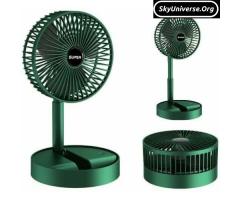 foldable adjustable fans - 3