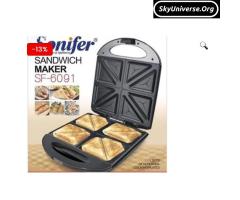 Sandwich maker