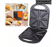 Sandwich maker - 3