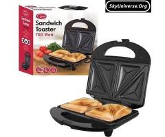 Sandwich maker - 4