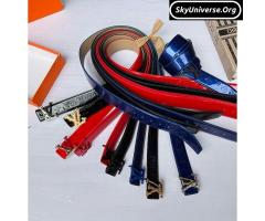 Fashion rubber belts - 3