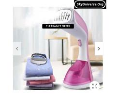 Garment steamer - 3