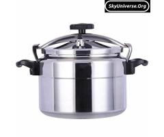 Manual pressure cooker