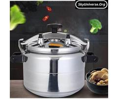 Manual pressure cooker - 2