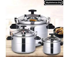 Manual pressure cooker - 3