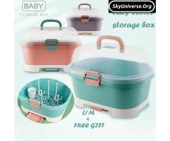 Baby bottle storage box - 2