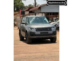 Range Rover vogue - 2