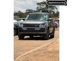 Range Rover vogue - 5