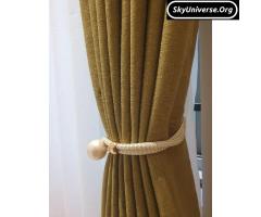 Curtian tiebacks - 8