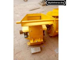 SMALL STONE MILLER (1TON) - 2