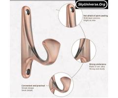 A pair of Wall hooks - 6