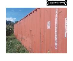 40ft cargo container on sale in Nakawa