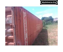 40ft cargo container on sale in Nakawa - 2
